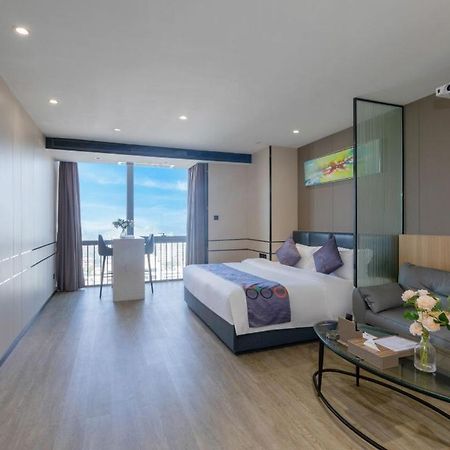 Yimi Mix International Apartment Гуанчжоу Экстерьер фото