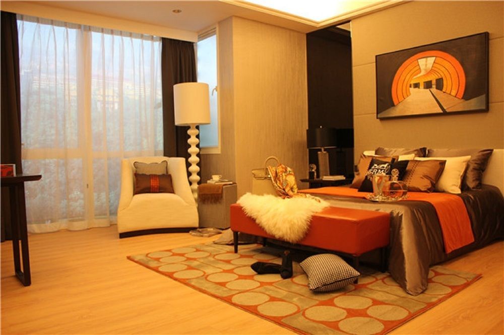 Yimi Mix International Apartment Гуанчжоу Экстерьер фото