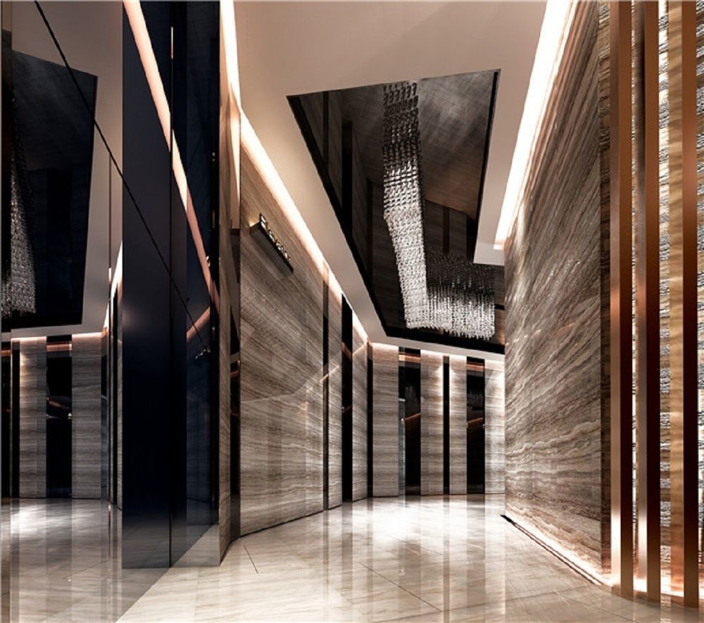 Yimi Mix International Apartment Гуанчжоу Экстерьер фото